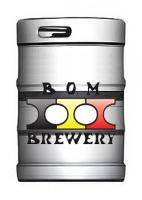 B.O.M. Triporteur Wild and Funky #2, 20 ltr Keg
